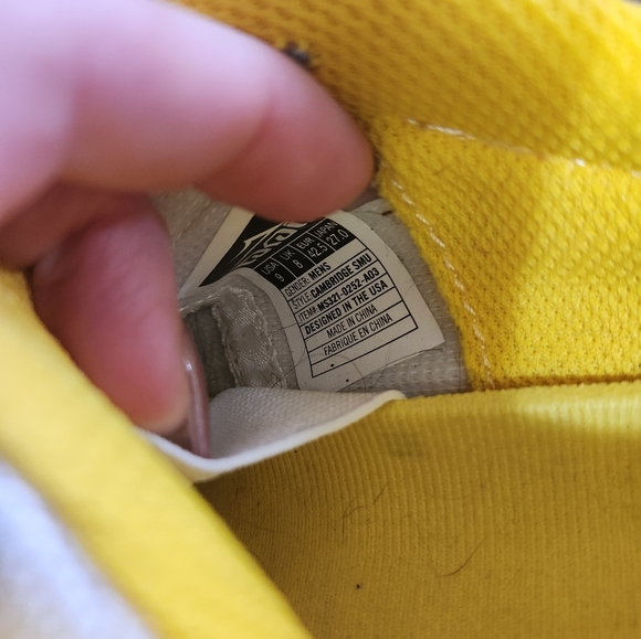 Lakai Cambridge X Pacifico Suede Shoes Skate Shoes Mens 9 - Picture 6 of 9